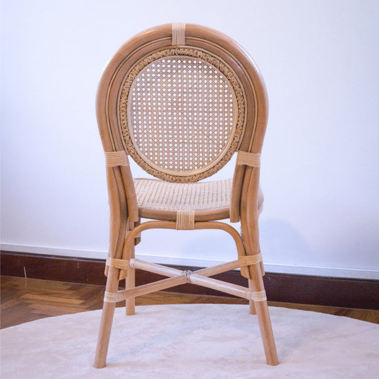 Jude's Resting and Dining Chair | Shop Rattan Furniture Online | Kathy's Cove