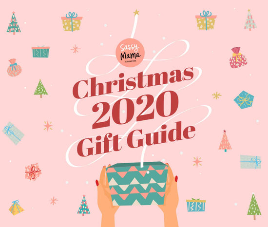 Kathy's Cove is featured on Christmas Gift Guide 2020: Gifts for Kids and Babies