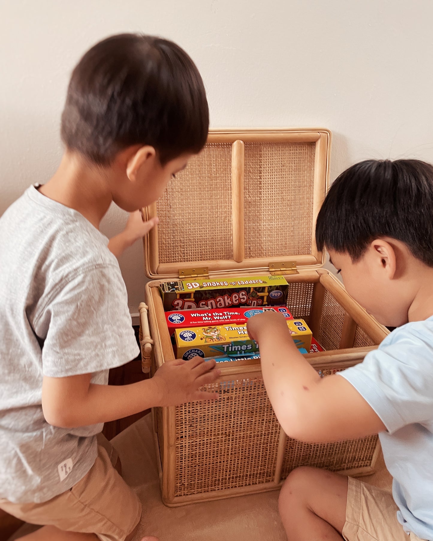 The Best Board Games for Young Children!