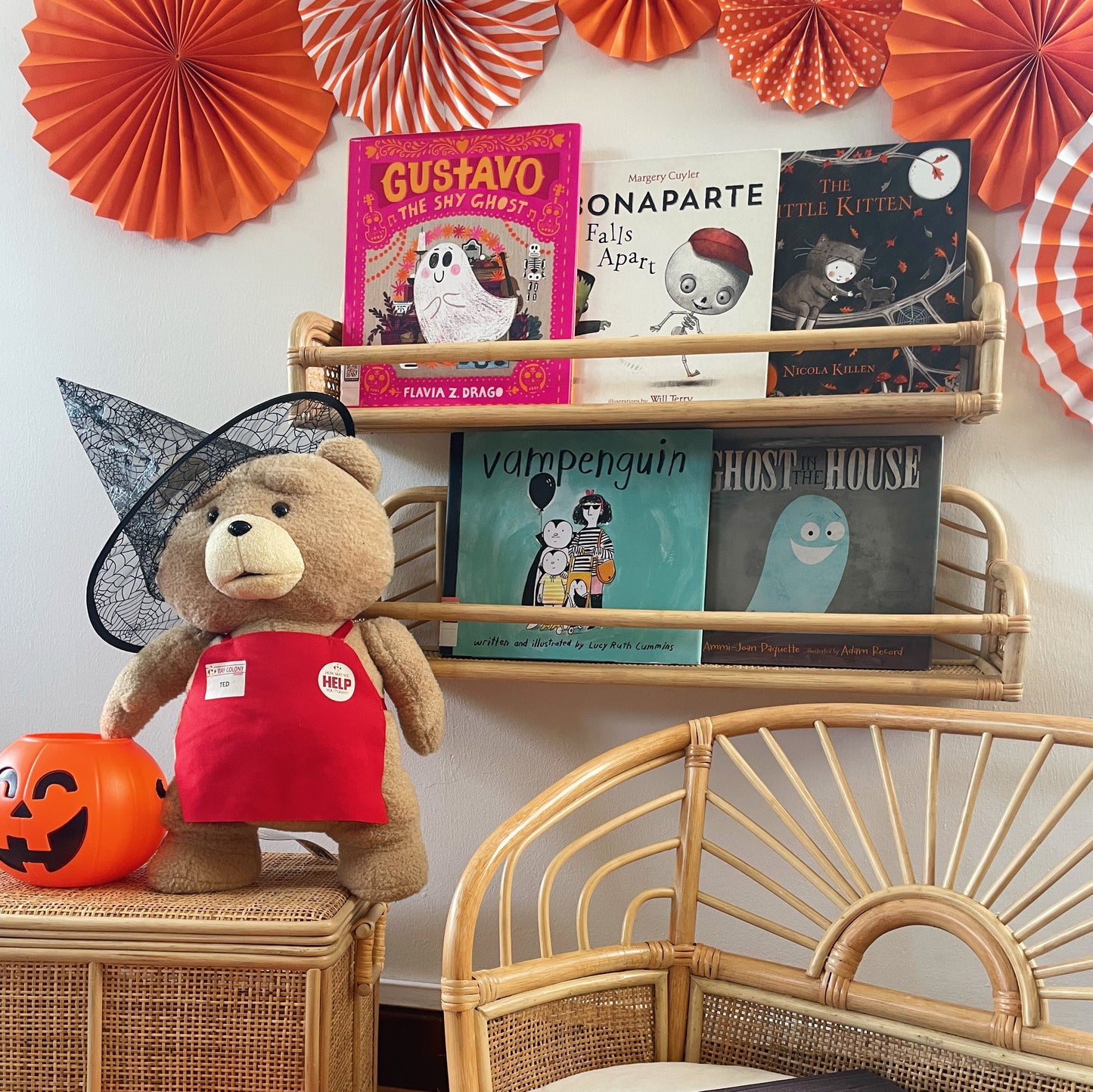 Our Favourite Halloween Books for Kids!