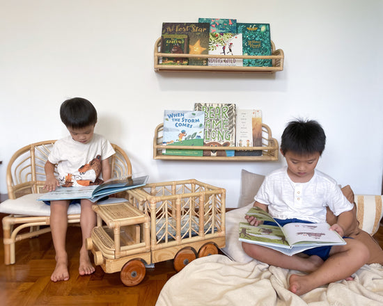 Simple ways to Create a Reading Nook right at Home