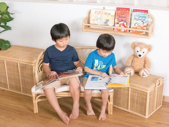 Buy Rattan Furniture and Rattan Toys Online | Kathy's Cove | Designed in Singapore