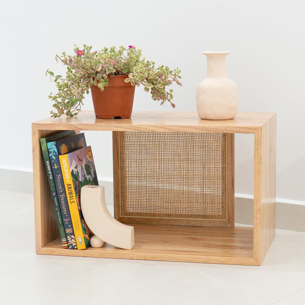 Summer's Modular Stackable Storage & Display Case (Medium) | Shop Furniture Online On Kathy's Cove Singapore