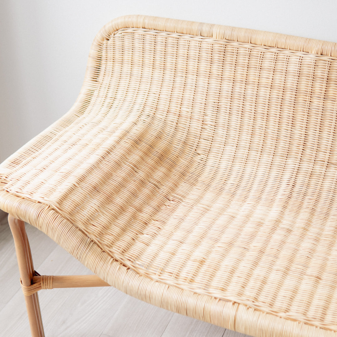 Ezra’s Chair With Arm Rest (Right) | Shop Rattan Furniture Online On Kathy's Cove