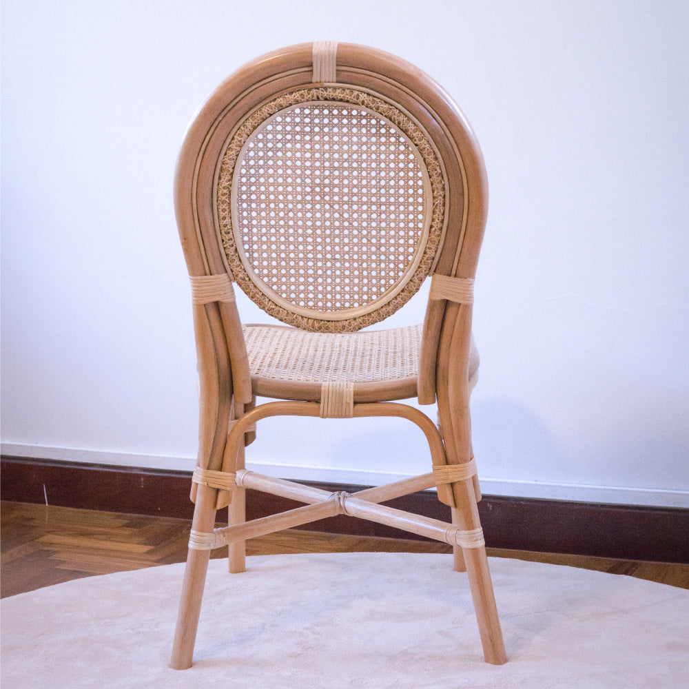 Jude's Resting and Dining Chair | Shop Rattan Furniture Online | Kathy's Cove