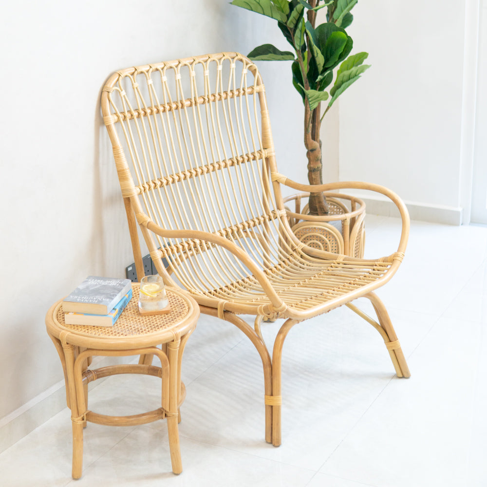 Rattan 2025 chairs online